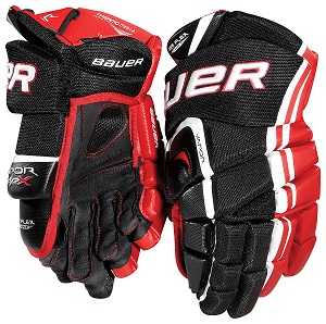 Bauer APX Hockey gloves